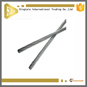 7X19 Galvanized Cable