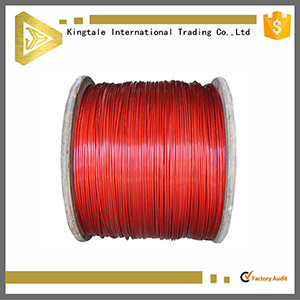 Coated Cable-Galvanized