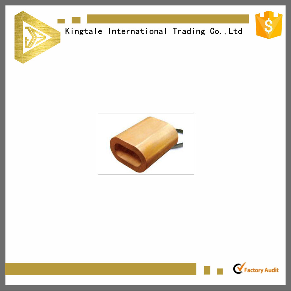 Copper Wire Rope Ferrules