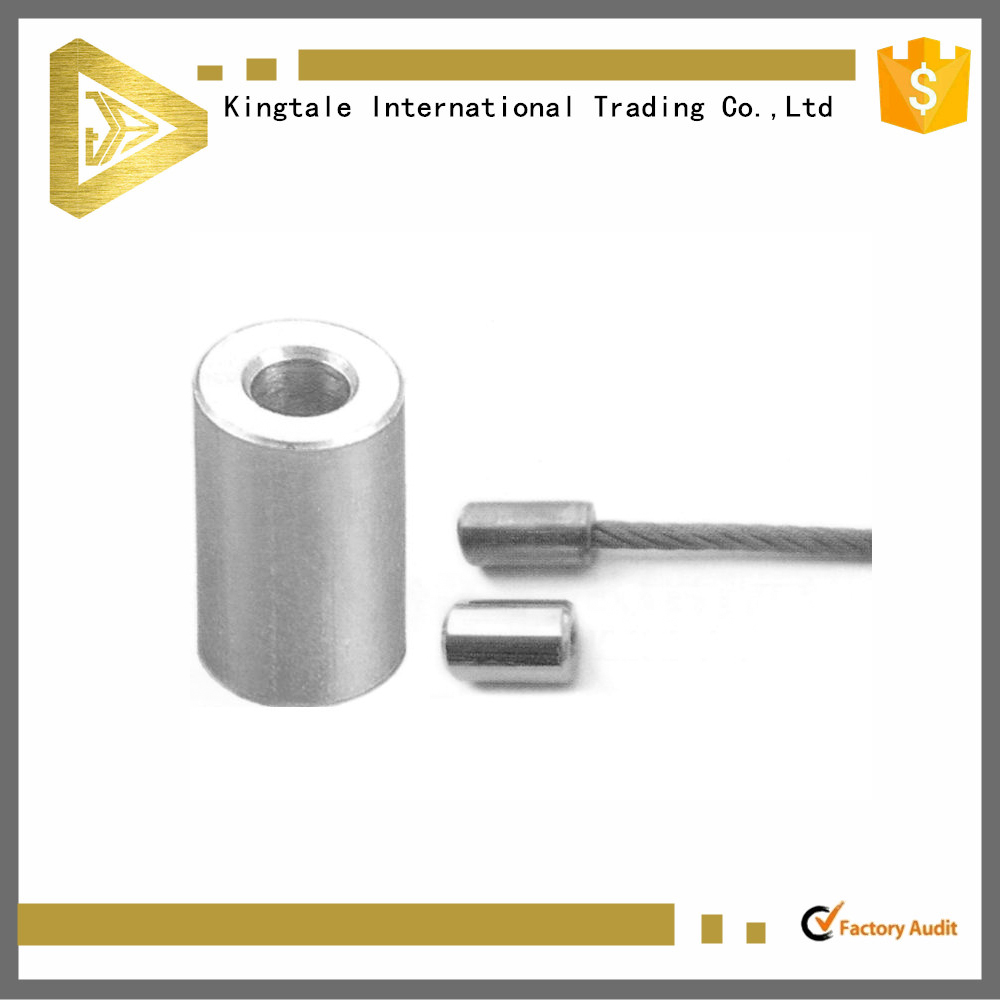 Aluminum End Stop