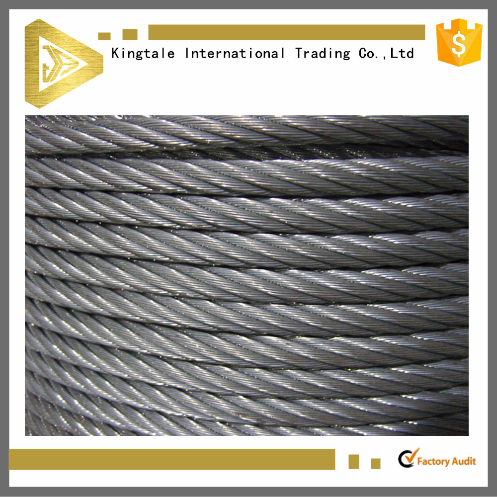 Elevator Steel Wire Rope