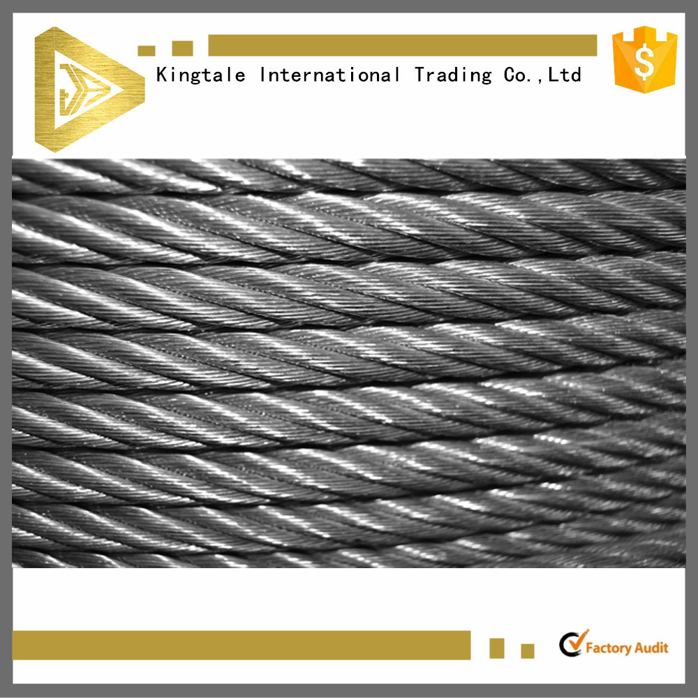 Wire Rope-6X37 Classification