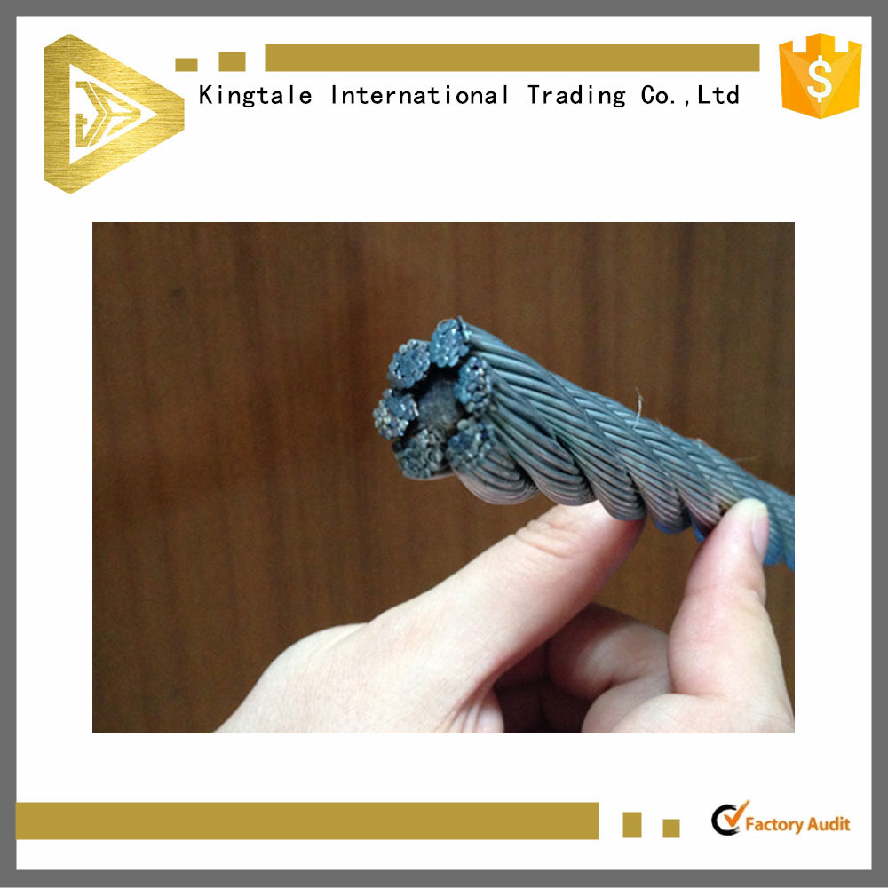 Wire Rope-6X19 Classification