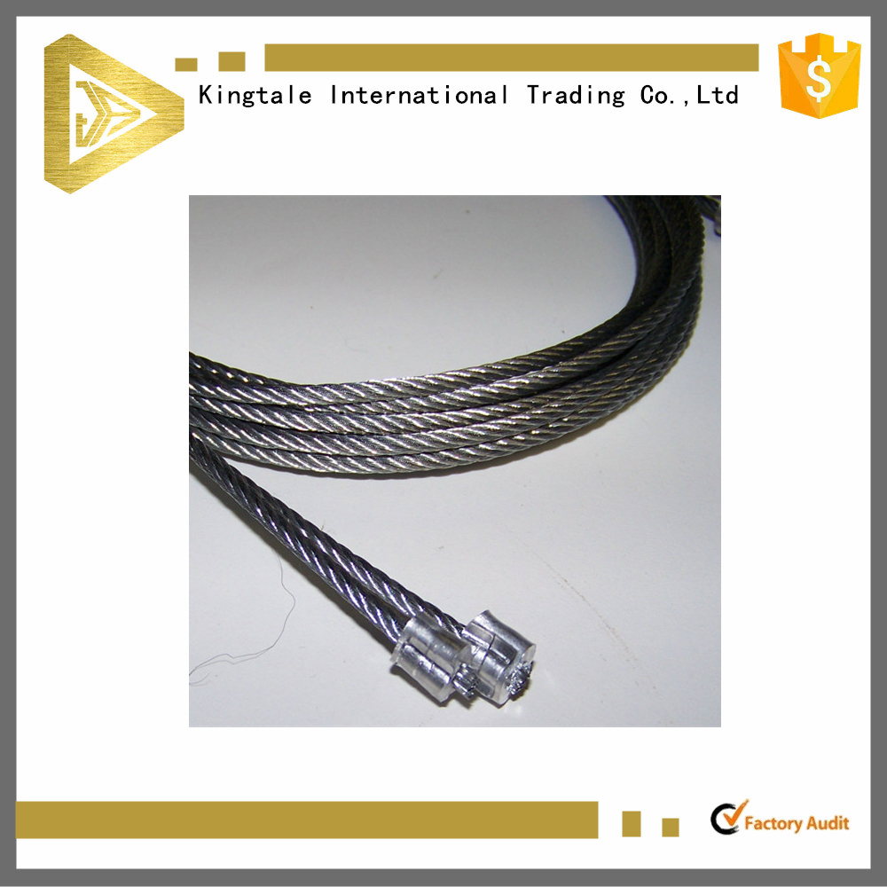 Torsion Lift Cable for 8’ High Doors